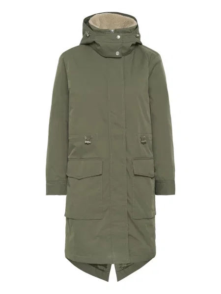 Parka Part Two