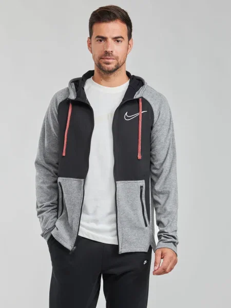 Mikina Nike čierna