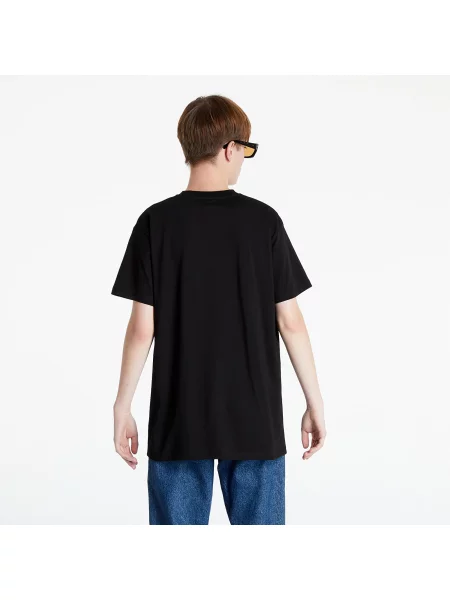 Horsefeathers Fair T-Shirt Black μαύρο