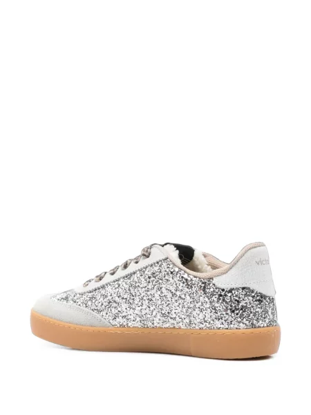 Sneakers Victoria με σχέδιο με λεοπαρ μοτιβο