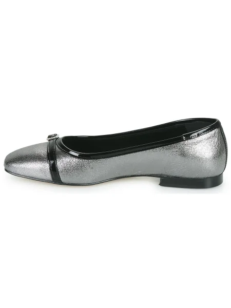 Pantofi Jb Martin argintiu