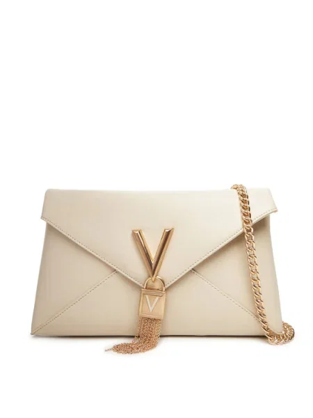 Valentino Дамска чанта Stella Екрю бежово