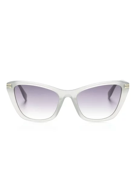 Ochelari de soare Marc Jacobs Eyewear cu autograf gri