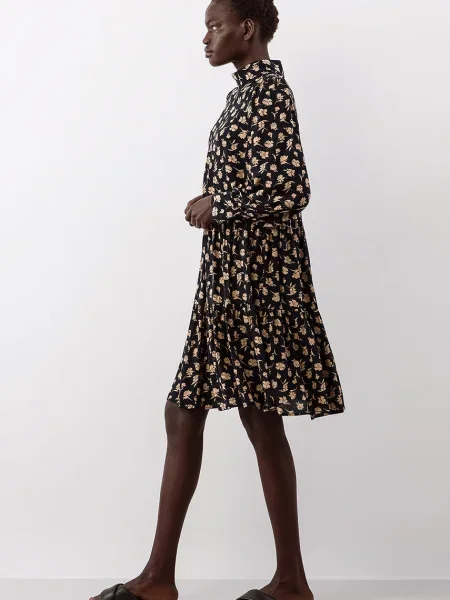 Ivy & Oak rochie mini evazati