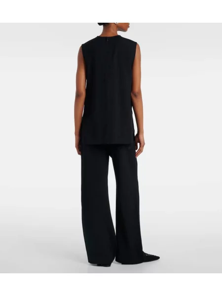 Top Toteme cu dungi negru
