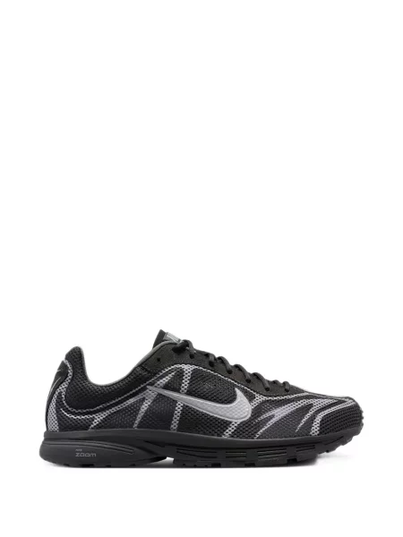Sneakerși Nike Zoom cu imagine din fleece alergare negru