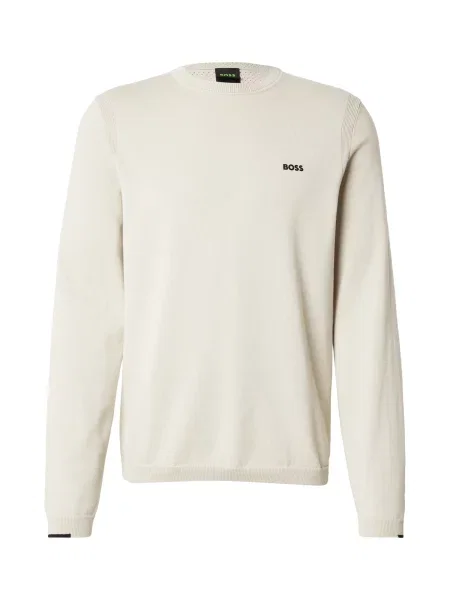 BOSS Pulover Ever-X' bej