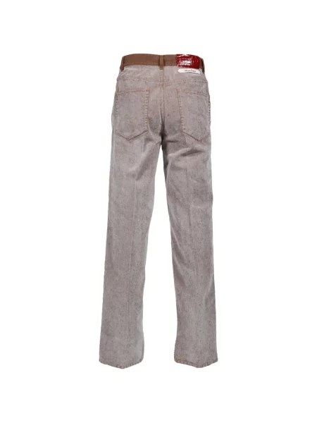 Pantaloni Bed J.w. Ford gri