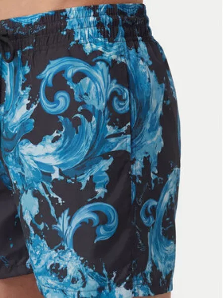 Farmerek Versace Jeans fekete