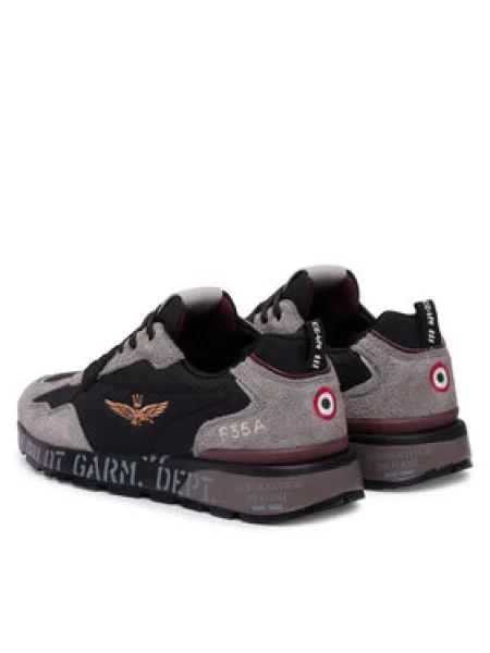 Aeronautica Militare Laisvalaikio batai juoda