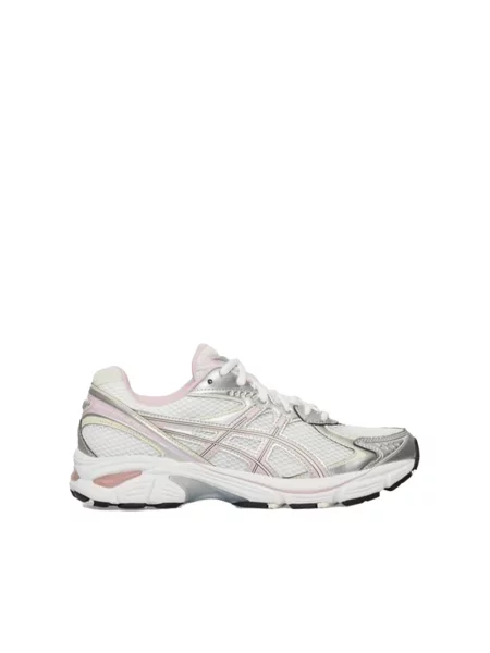 Asics Buty Mężczyzna Różowy 44 EU Biały/Różowy Kosz białe