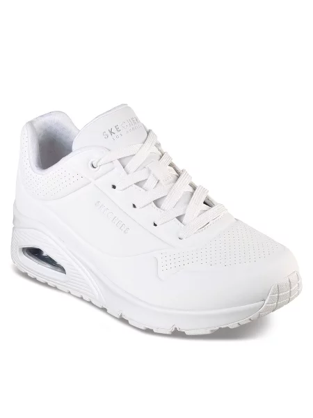Tenisice Skechers Uno-stand On Air White bijela