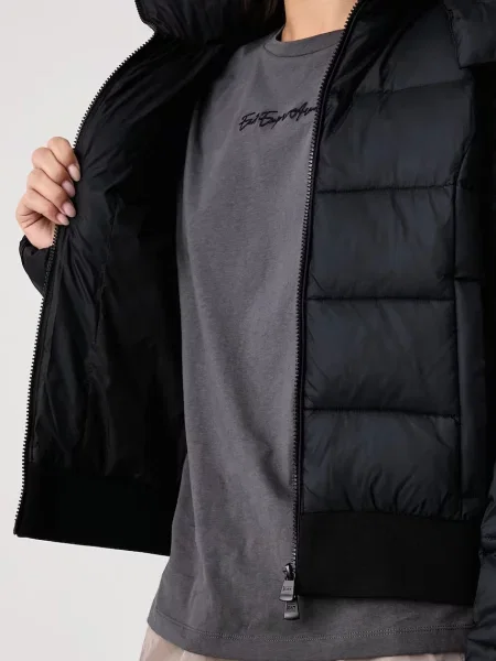 Стеганая куртка Ea7 Emporio Armani