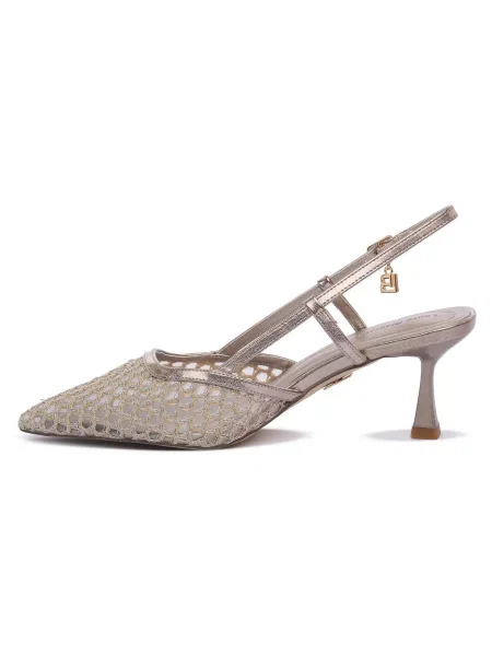 Pantofi Laura Biagiotti roz