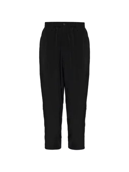 Pantaloni Yohji Yamamoto negru