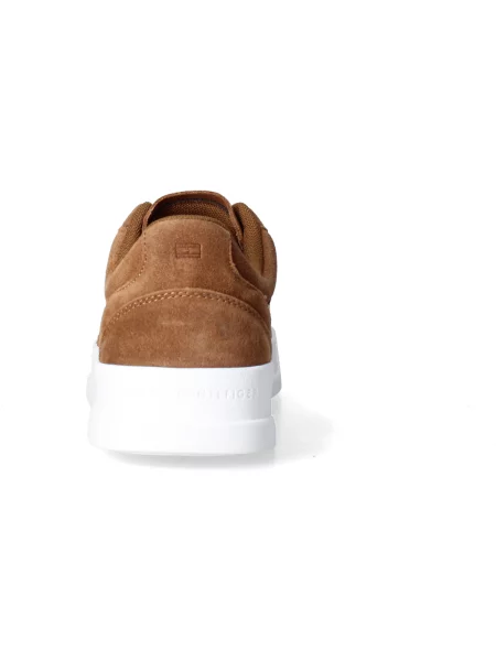 Tenisky Tommy Hilfiger hnedá