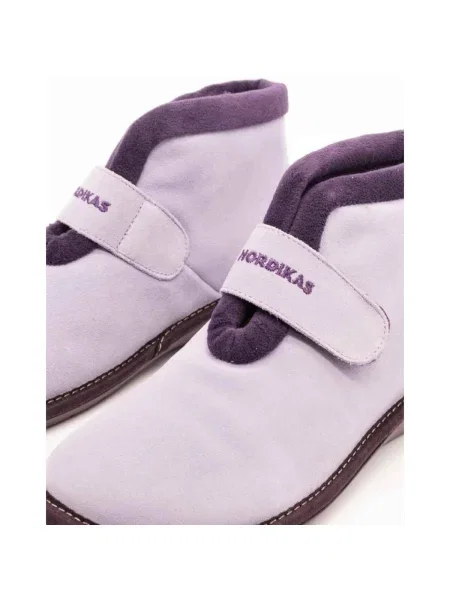 Pantofi Nordikas violet
