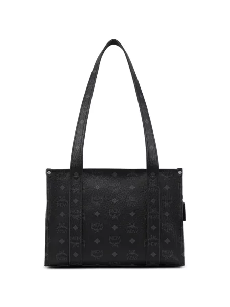 Geantă shopper Mcm negru