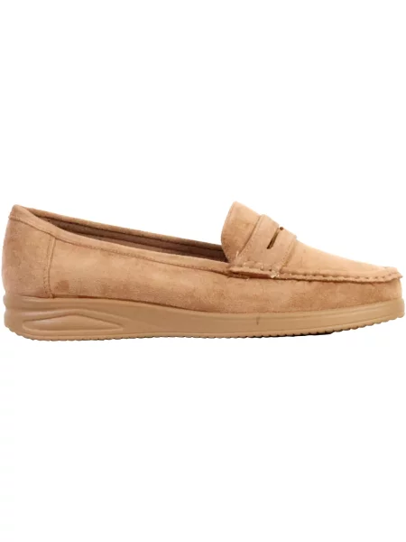 Pantofi Super Mode bej