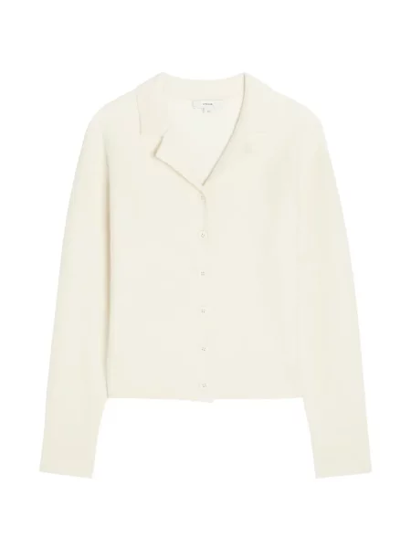 Gulerat cardigan Vince