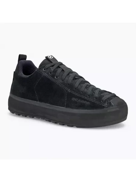 Olcsóbban. Férfi cipő SCARPA Mojito Wrap GTX black. Méret: EU fekete