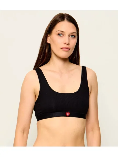 Hugo Bodywear Sutien negru