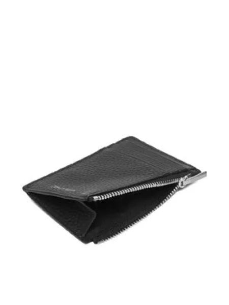 Calvin Klein Piniginė FOIL EMBOSS' juoda