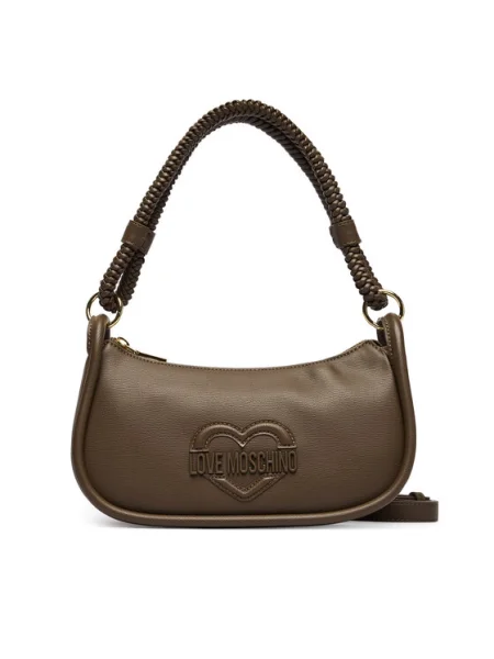 Love Moschino kézitáska barna