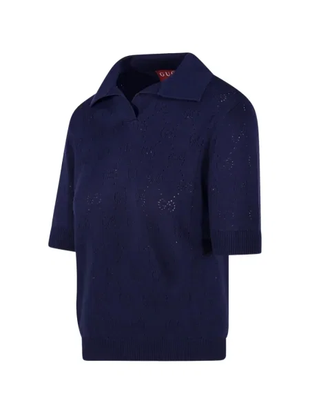 Polo Gucci albastru