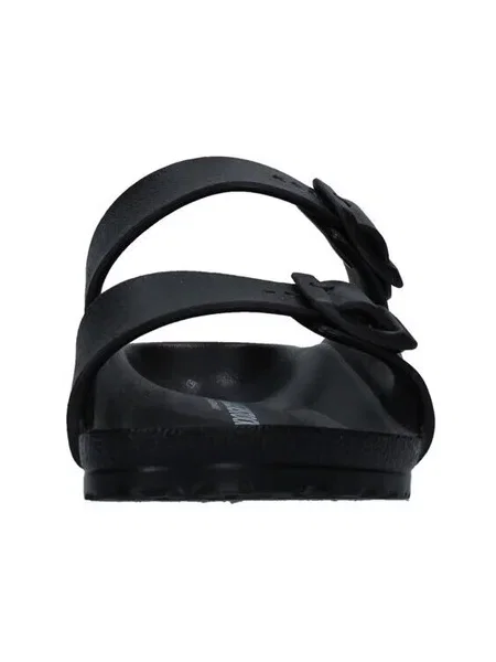 Gyerek félcipő Birkenstock fekete