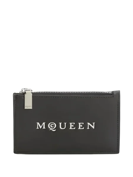 Portofel Alexander Mcqueen negru