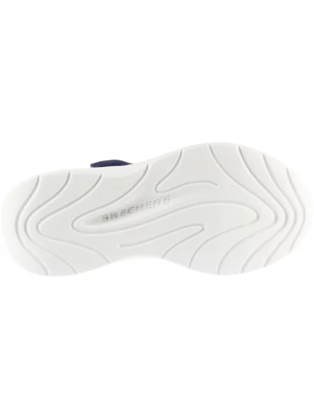 Gyerek félcipő Skechers kék