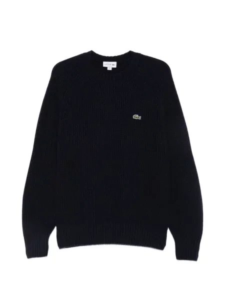 Pulover Lacoste albastru