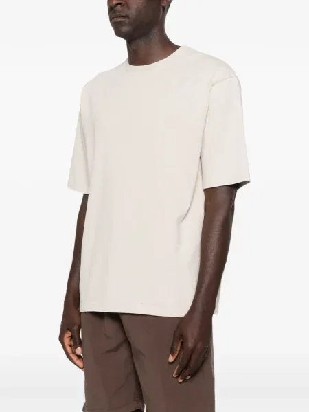 Tricou White Sand alb