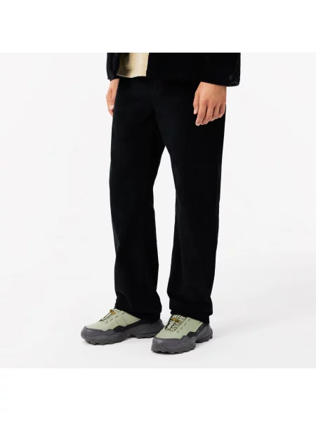 Брюки Lacoste черные