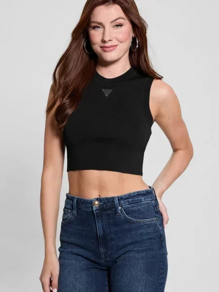 Топ GUESS чорний