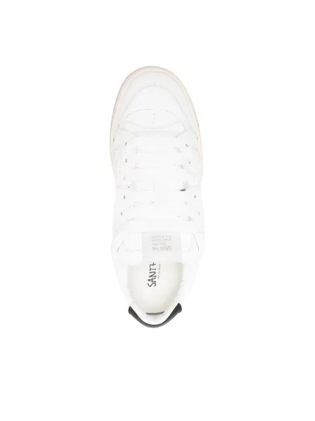 Sneakersy Santha białe