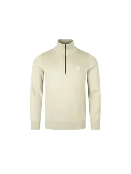 Bluza Boss beżowa