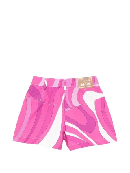 Шорти Pucci бяло