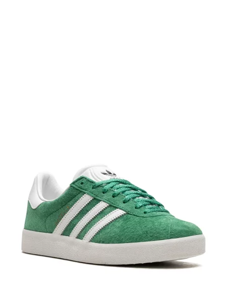 Zomšinės sportbačiai Adidas Gazelle pilka