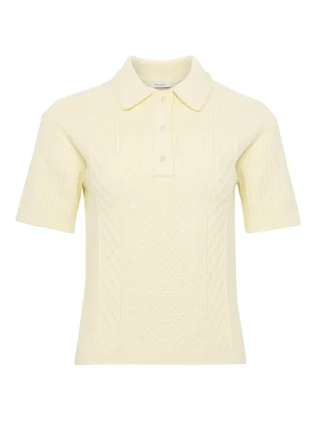 Polo Jw Anderson tricotate