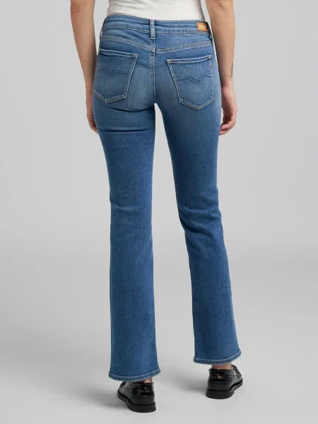 REPLAY Jeans NEW LUZ denim albastru