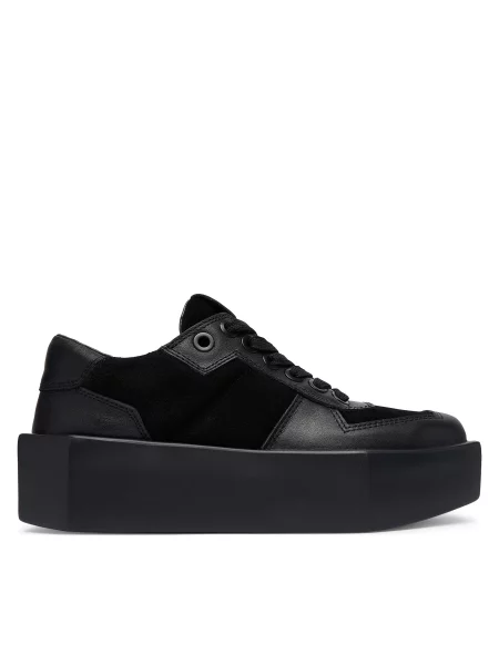 Laisvalaikio batai United Nude Stone Sneaker LO juoda