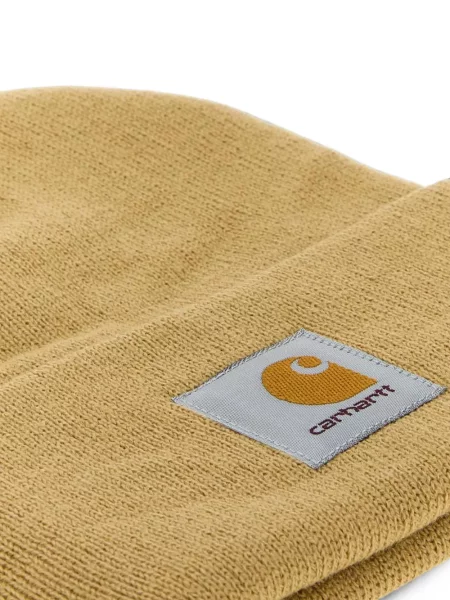Căciulă Carhartt Wip tricotate cu autograf