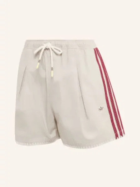 Adidas Originals Szorty Resort beige beżowe
