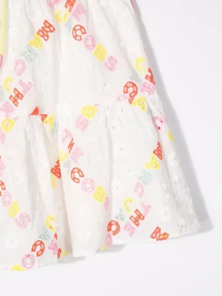 Spódnica dziecięca Marc Jacobs biała