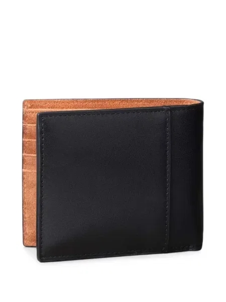 Portofel Calvin Klein cu autograf negru
