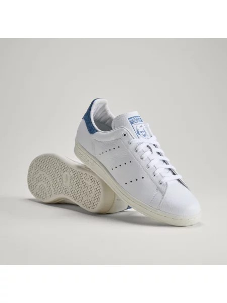 BOTY STAN SMITH bílé