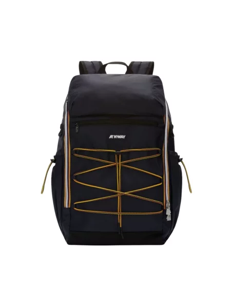 Torba K-way niebieska