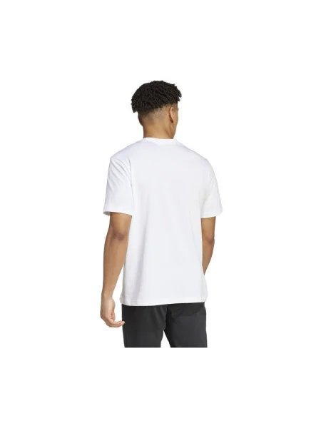 Tričko Adidas biela